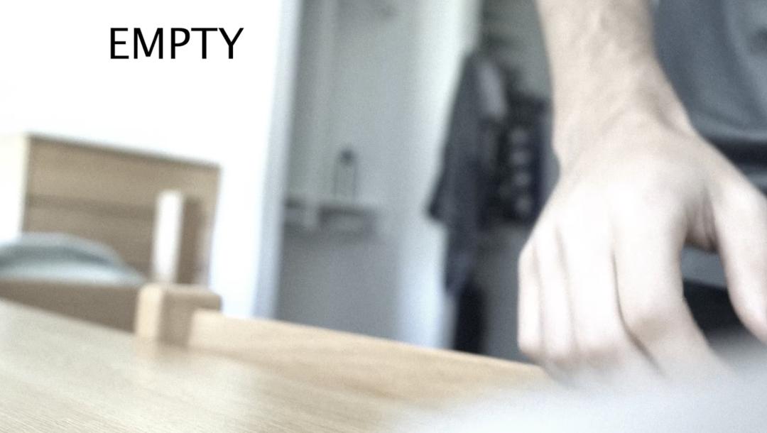 Poster for Empty