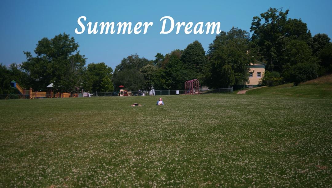 Poster for Summer Dream