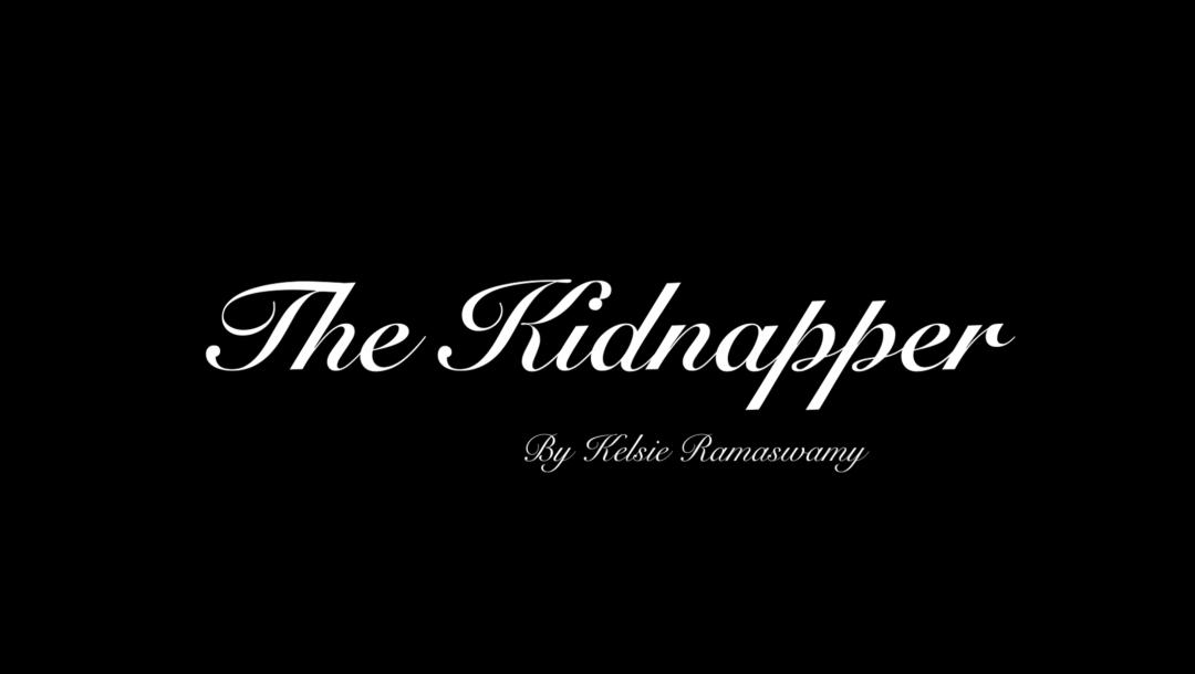 Poster for The Kidnapper