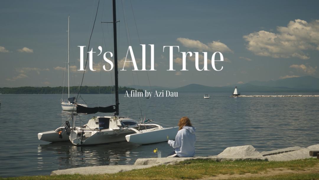 Poster for It's All True