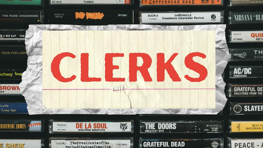 Poster for Clerks