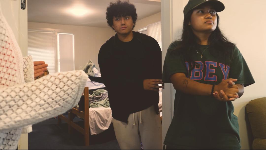 Poster for Your Older Brother's Apartment