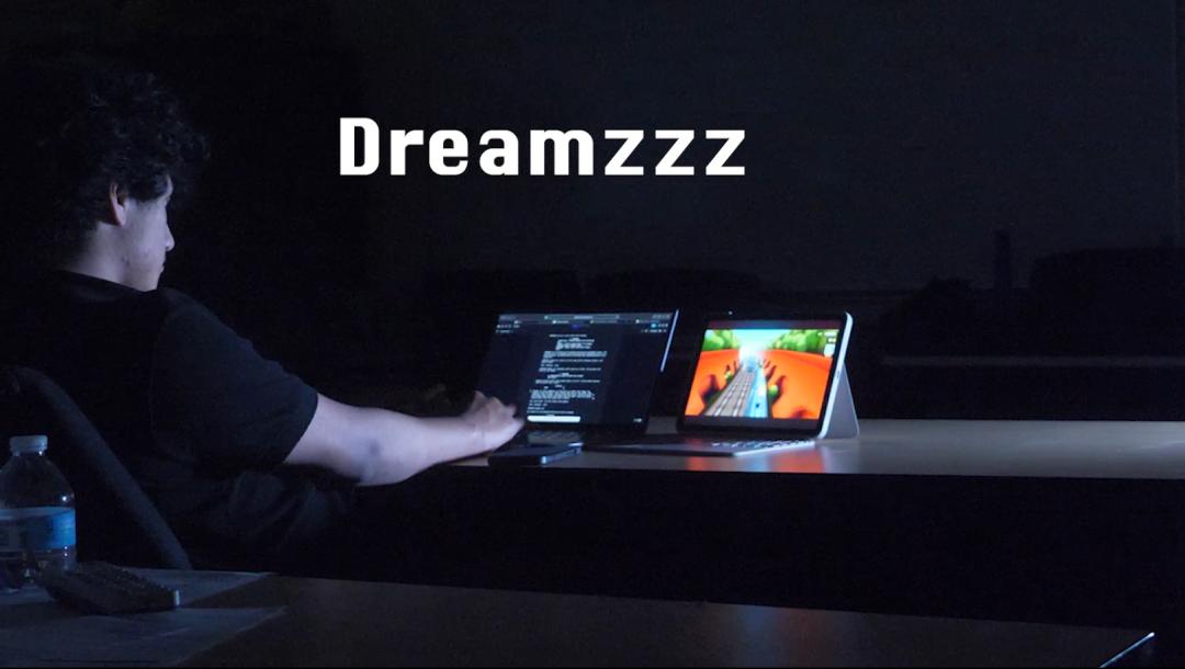 Poster for Dreamzzz