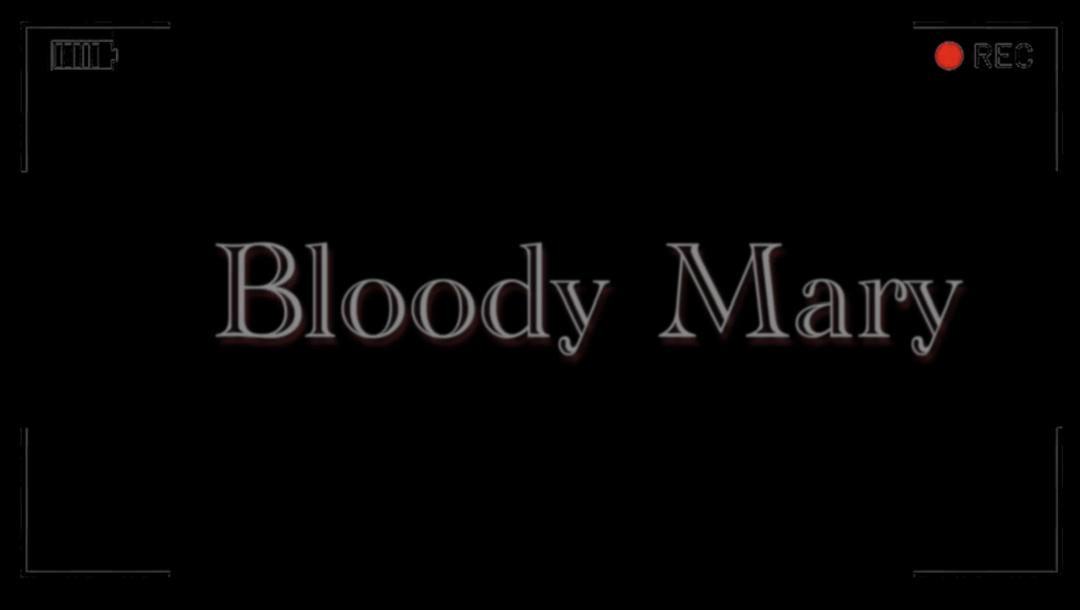 Poster for Bloody Mary