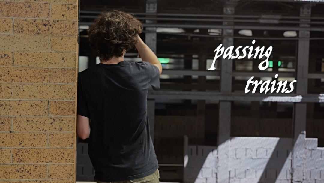 Poster for Passing Trains