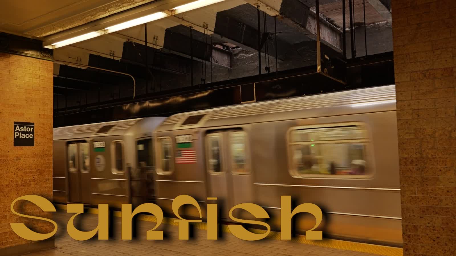 Poster for Sunfish