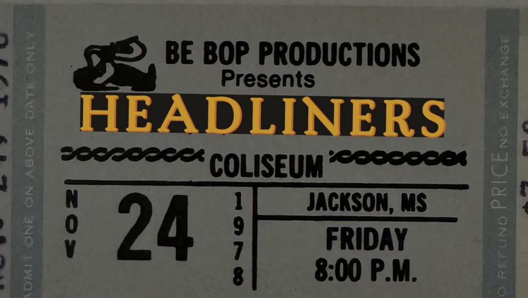 Poster for Headliners