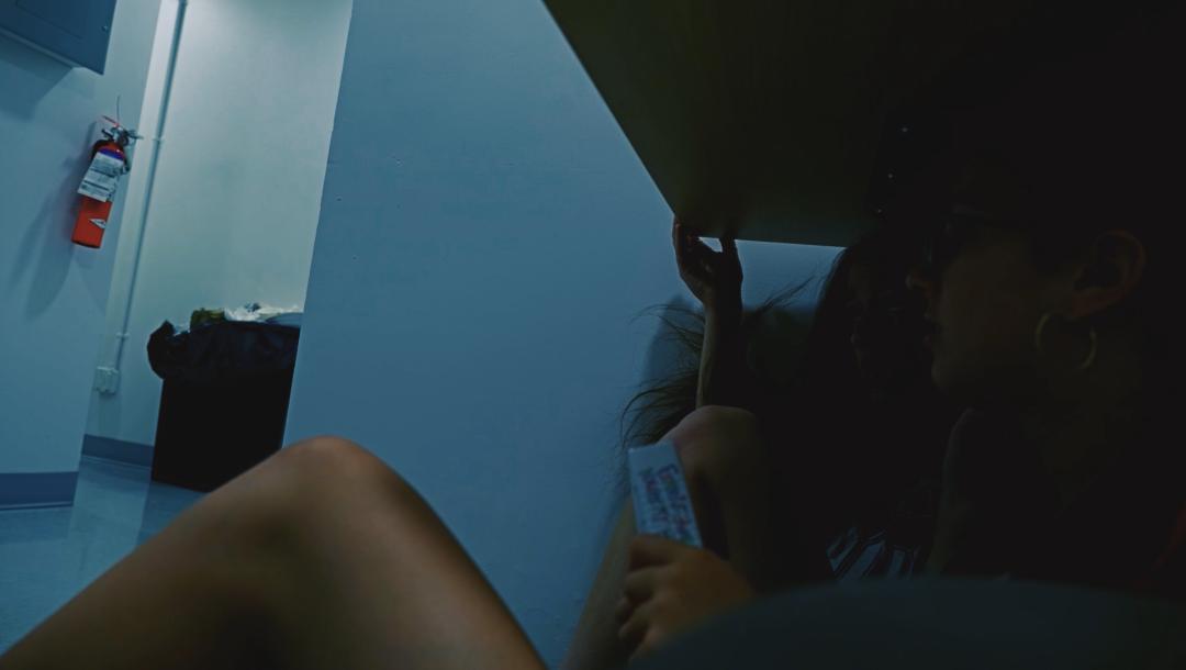Poster for Intruder