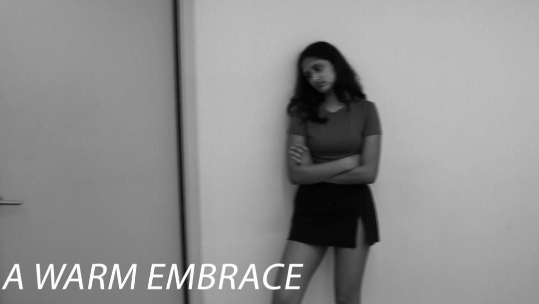 Poster for A Warm Embrace