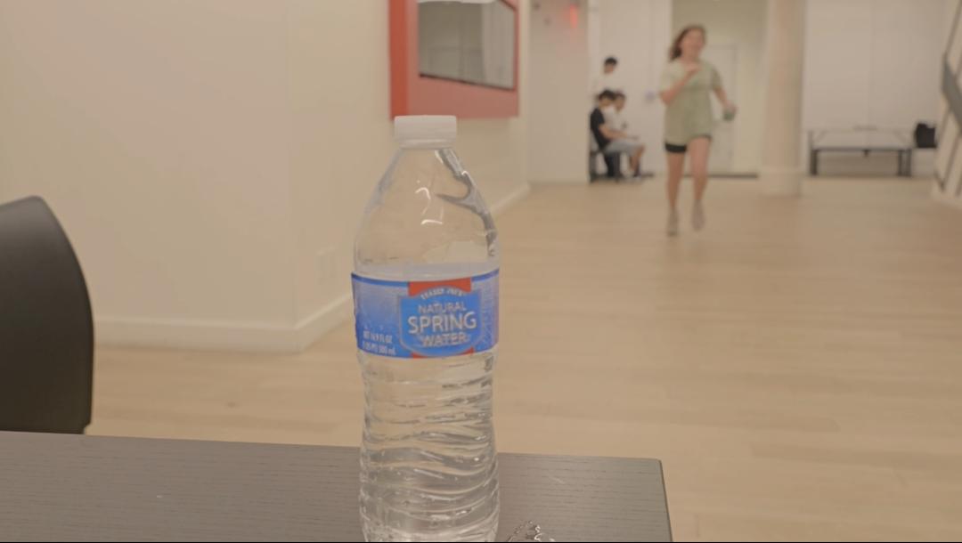 Poster for A Bottle of Water