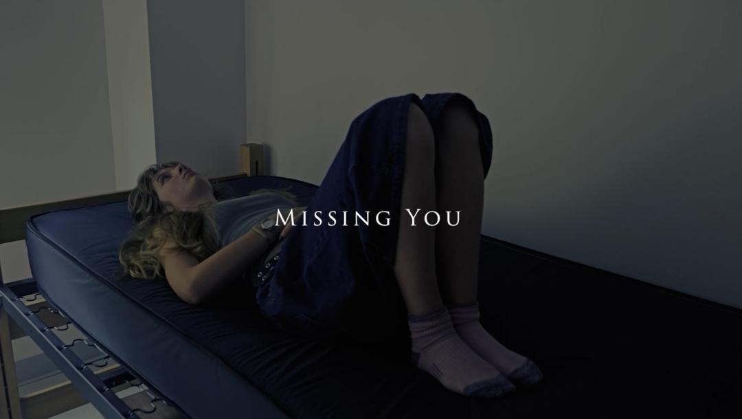 Poster for Missing You