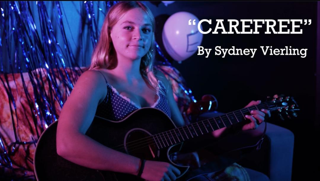 Poster for Carefree