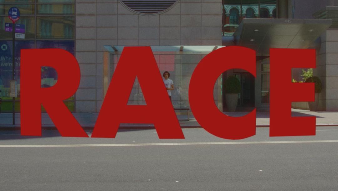 Poster for Race