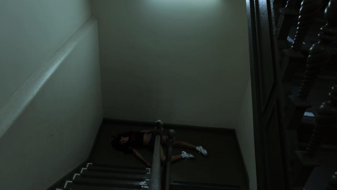 Poster for Paranoia