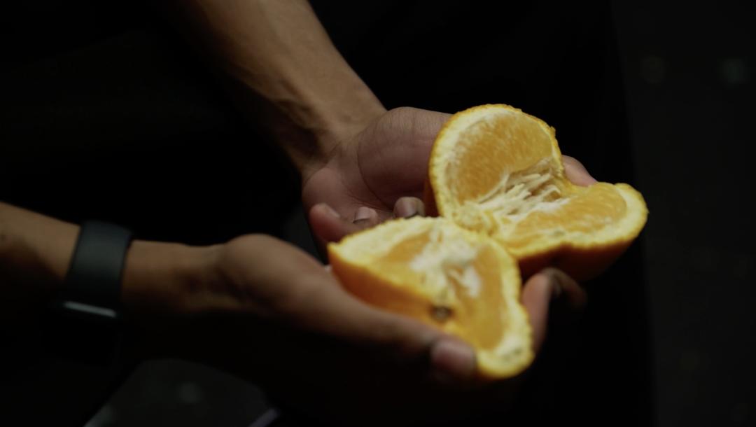 Poster for Oranges