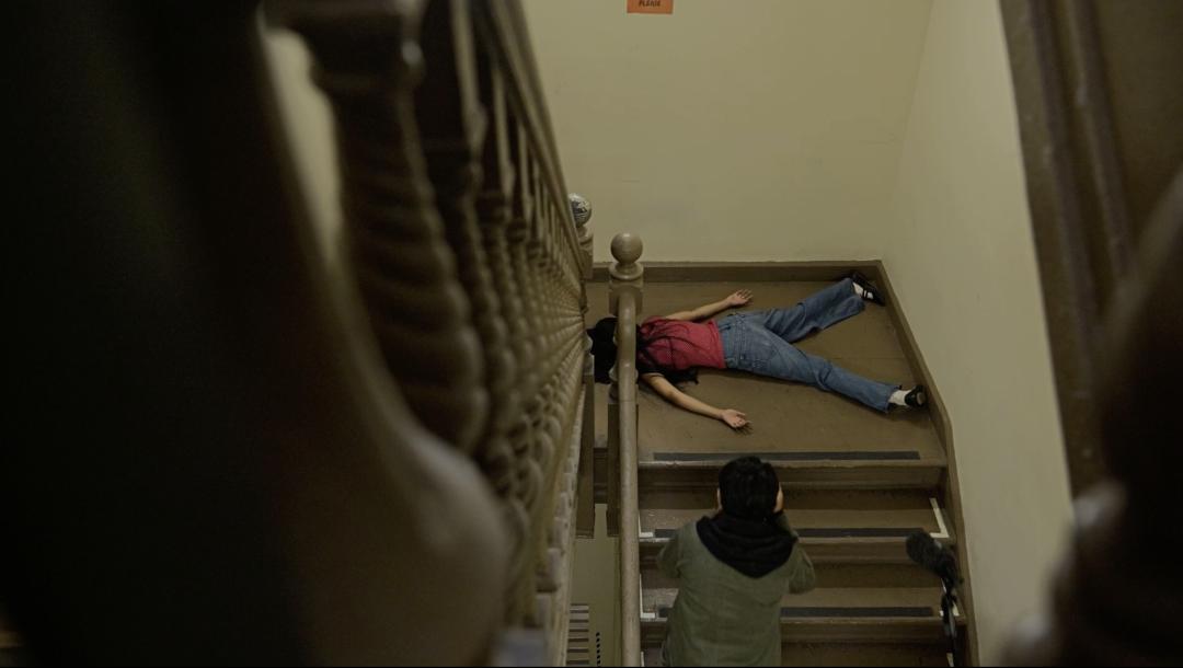 Poster for stalked to death