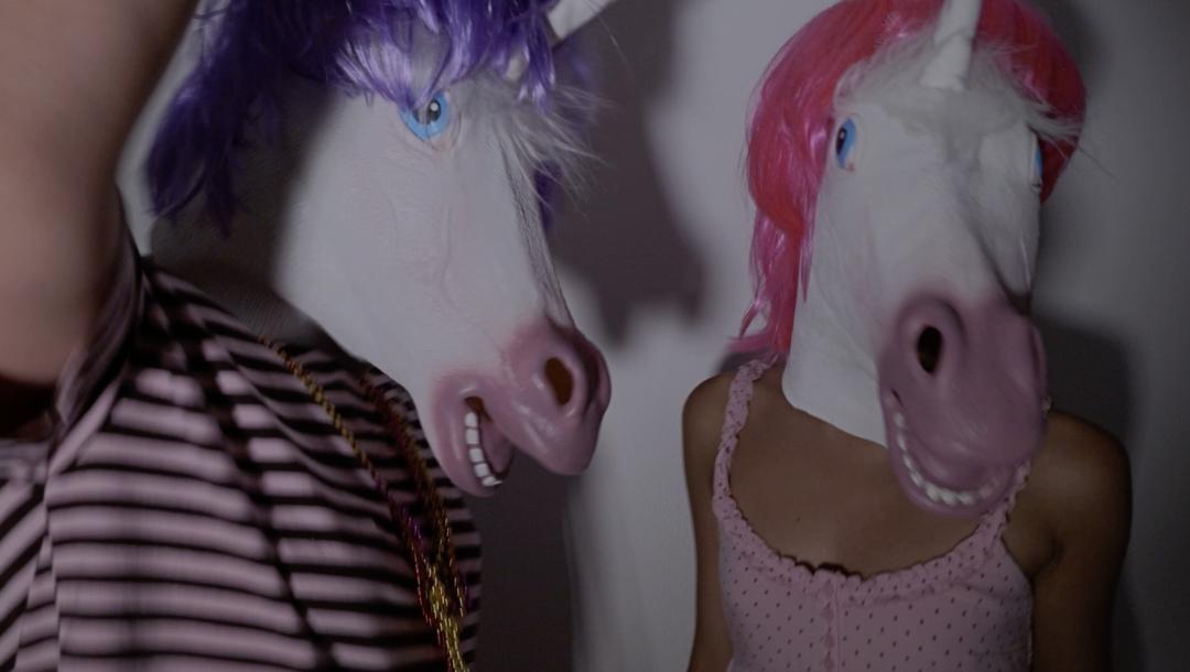 Poster for Unicorns Are Real 