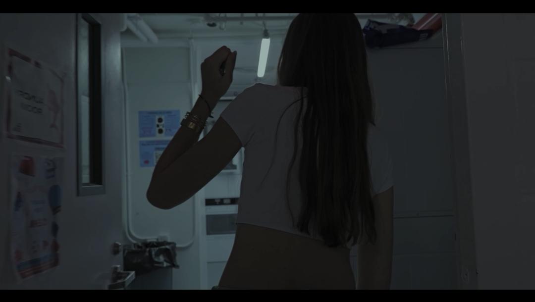 Poster for The Basement 