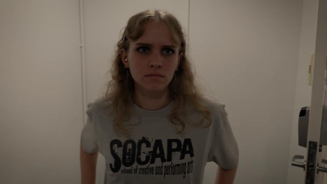 Poster for DORM CHECK