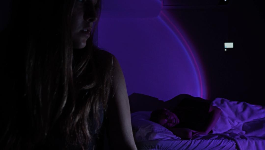 Poster for Who Are You When You're Asleep?