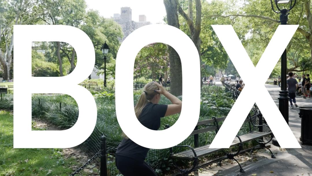 Poster for Box