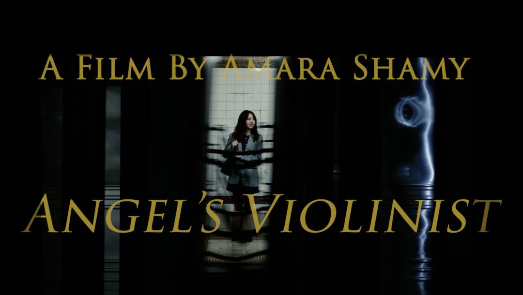 Poster for Angel's Violinist