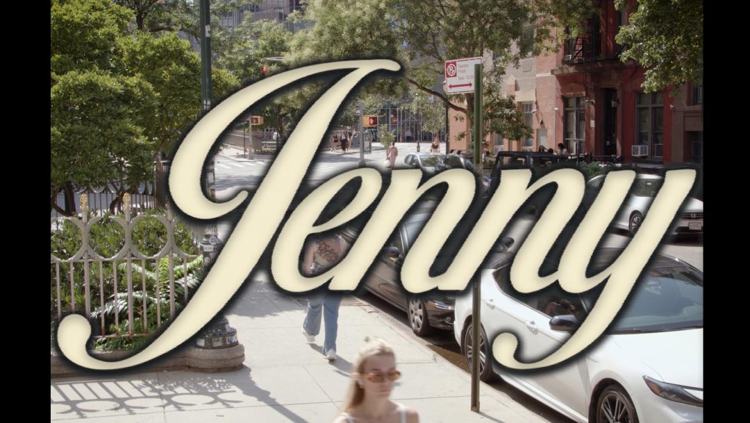 Poster for Jenny
