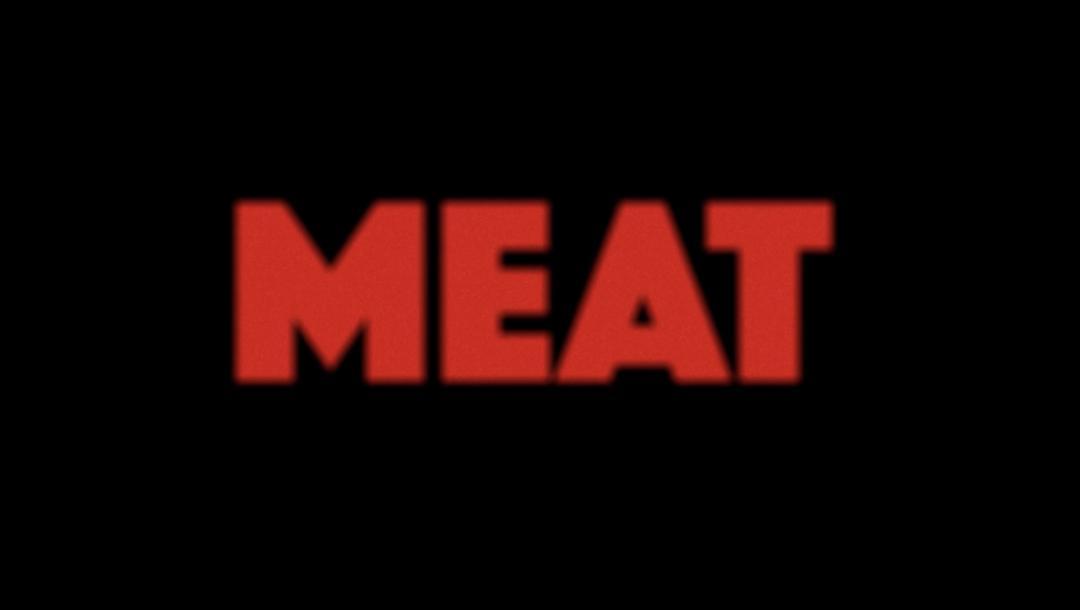 Poster for MEAT