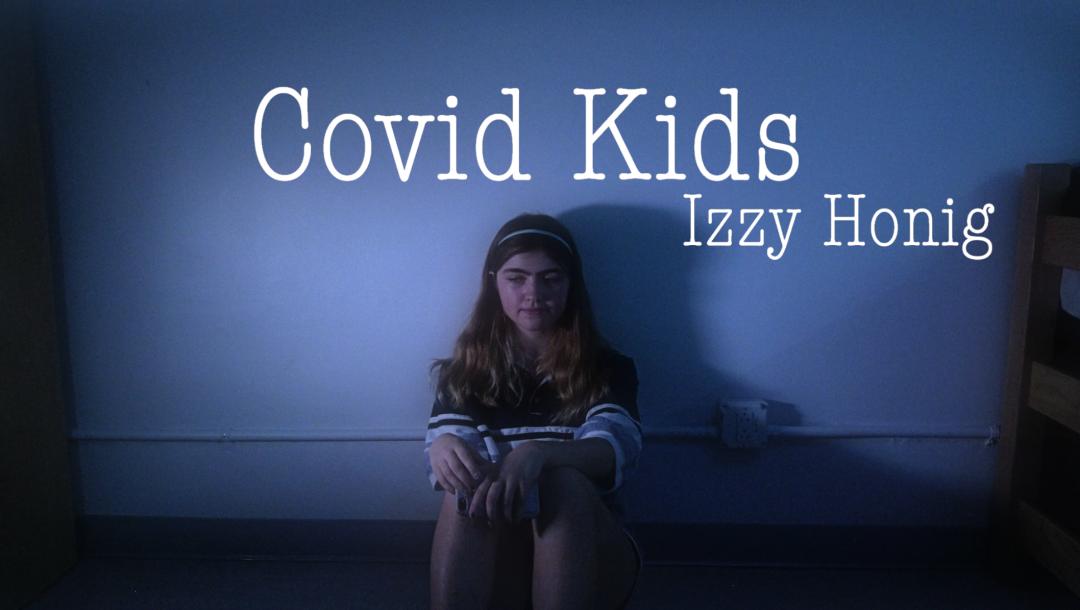 Poster for Covid Kids: Part 2