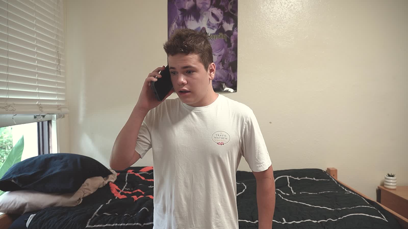 Poster for The Call