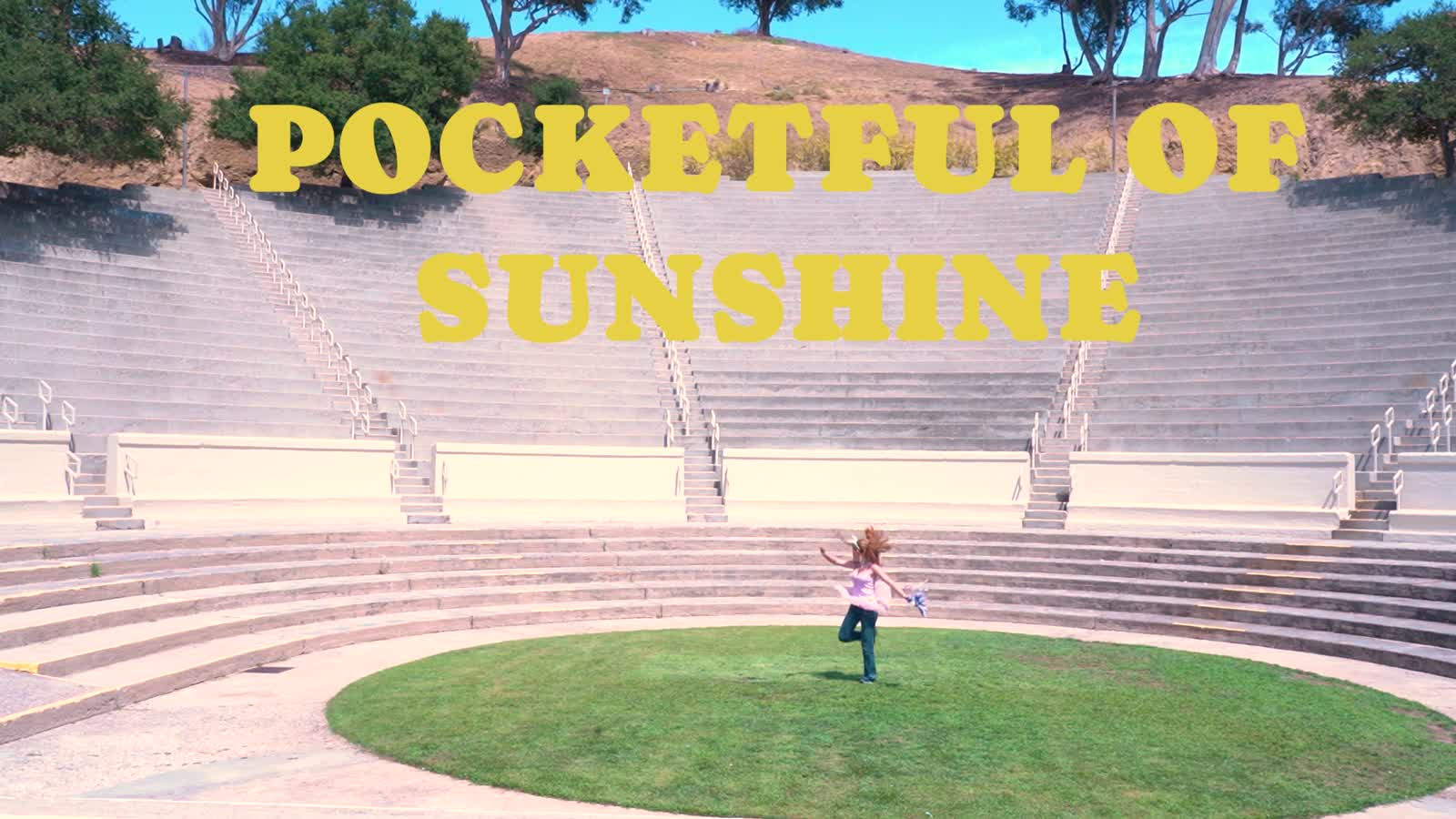 Poster for Pocketful of Sunshine