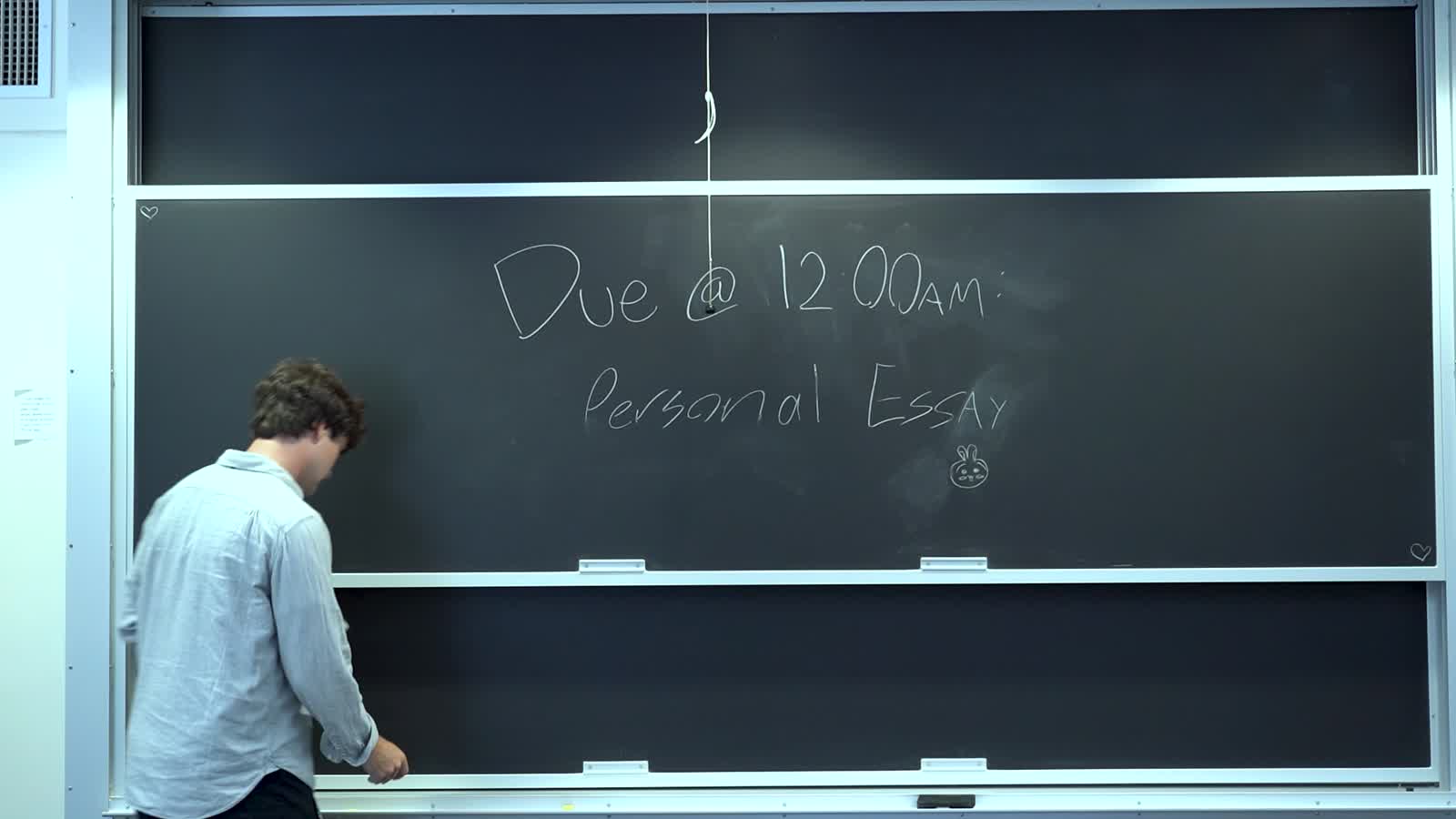 Poster for Desperation