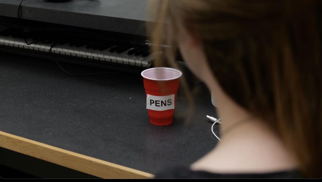 Poster for the pen problem
