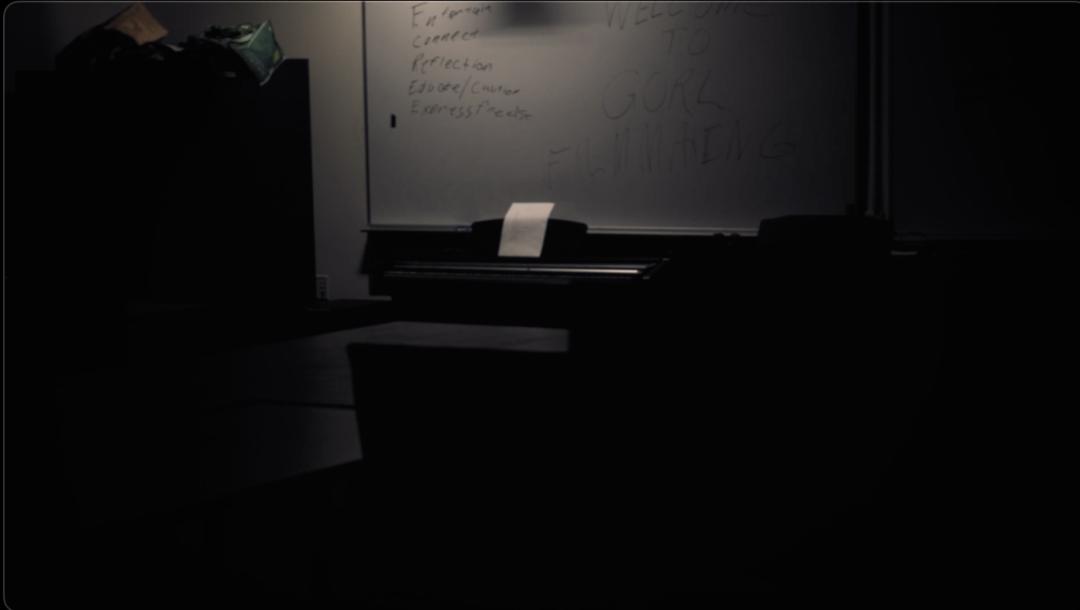 Poster for Liminality