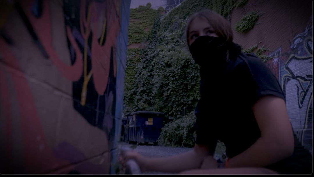 Poster for Vandal