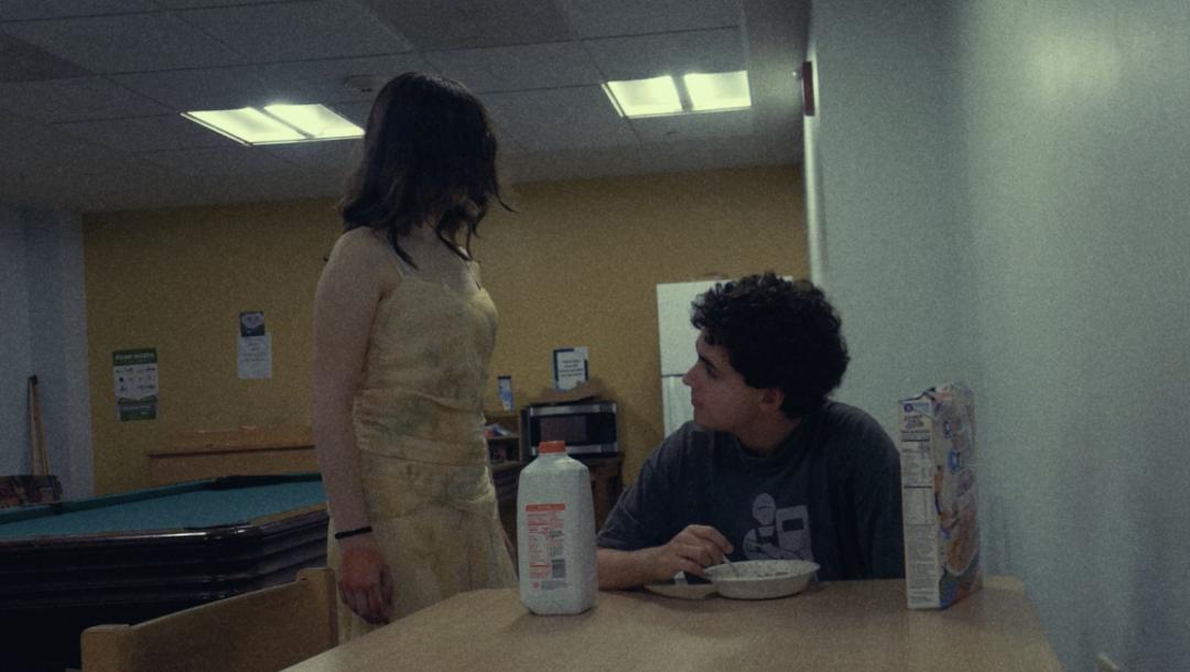 Poster for Ghost
