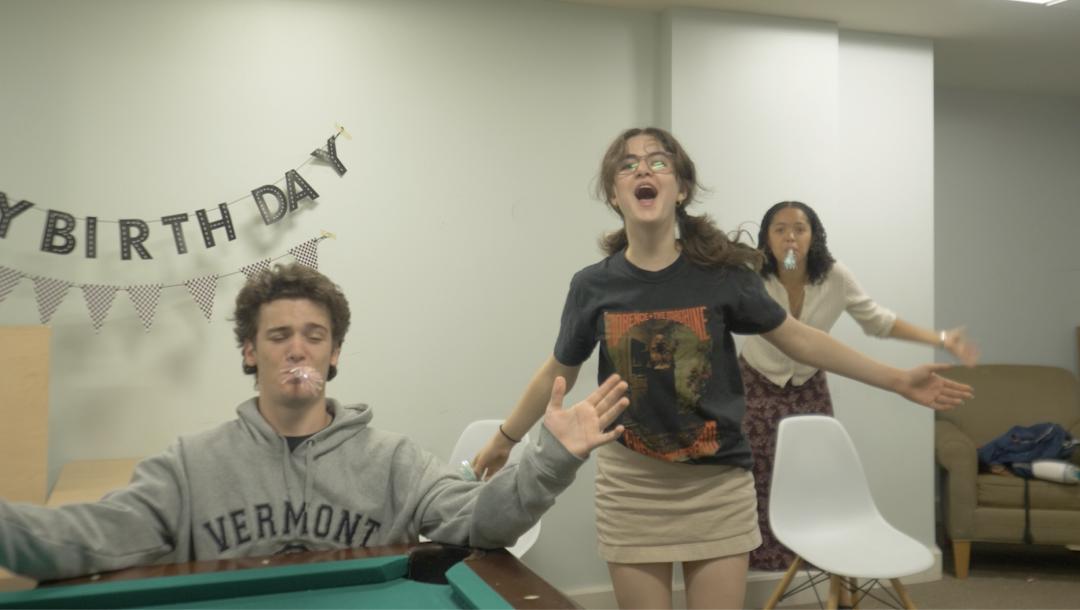 Poster for Happy Birthday