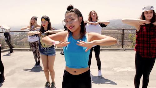 Five More Hours, SOCAPA produced dance video - NYC 2018 thumbnail