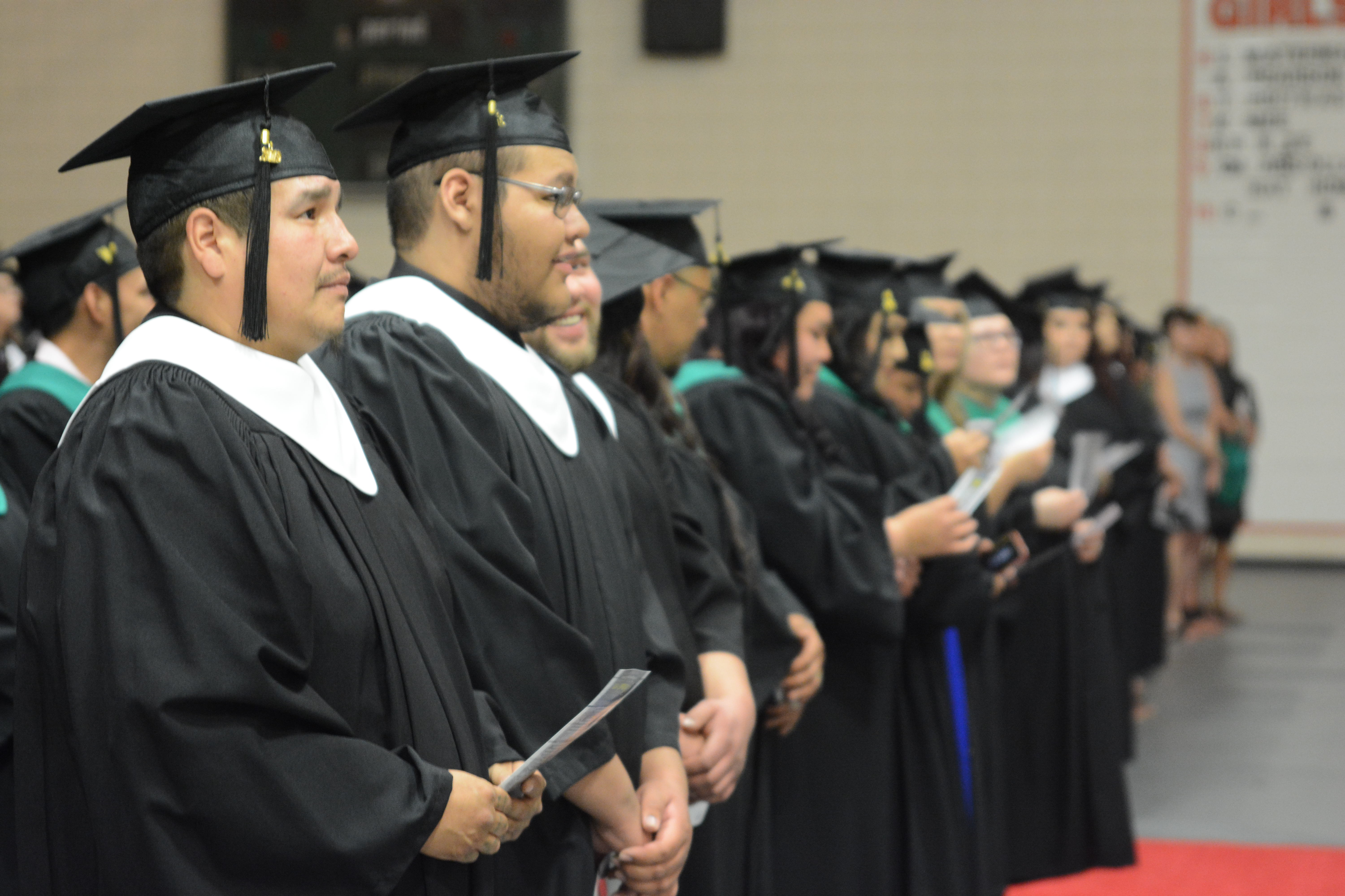Carpenter graduation speech 08 picture