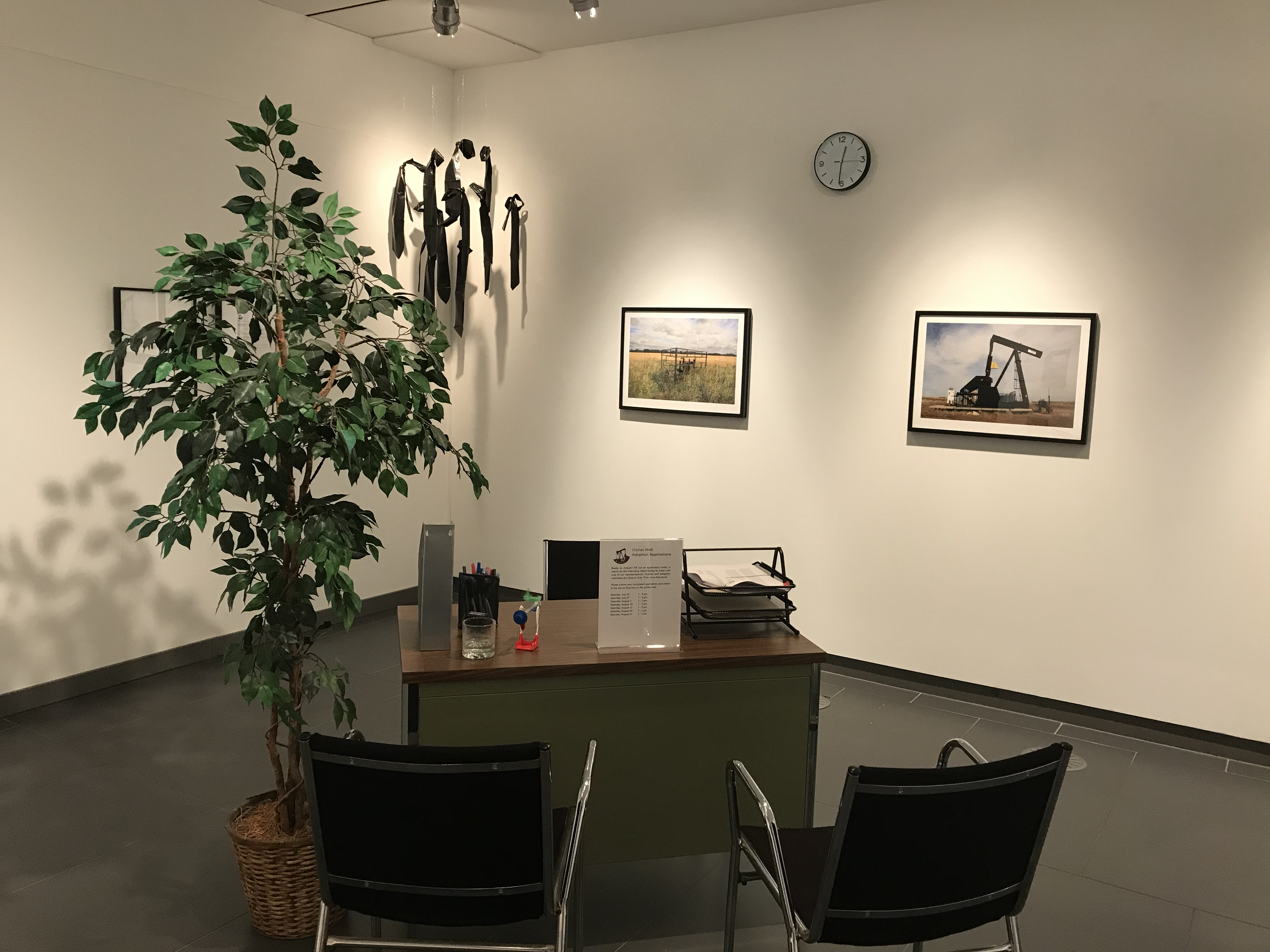 Art Gallery of Grande Prairie exhibit explores the ecology of humans