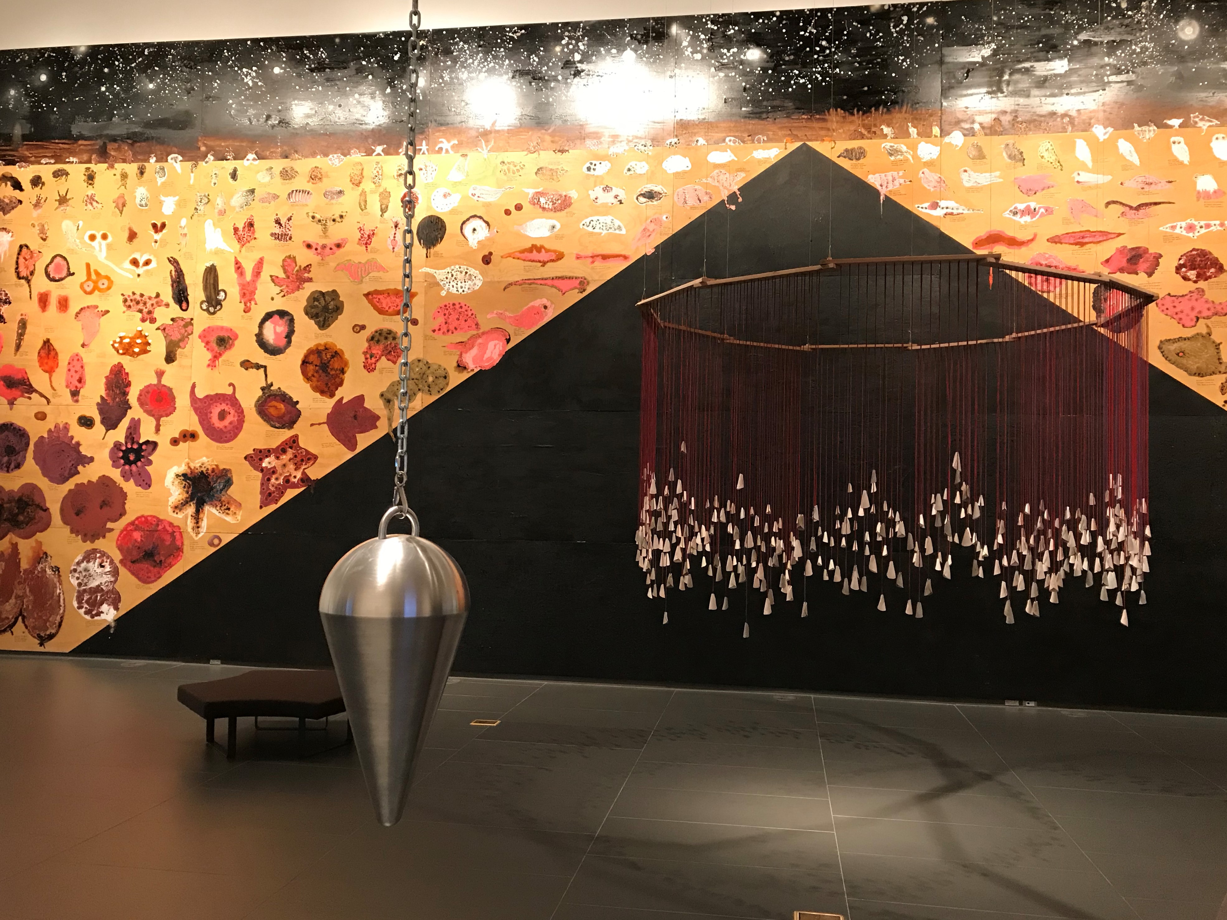 Art Gallery of Grande Prairie exhibit explores the ecology of humans