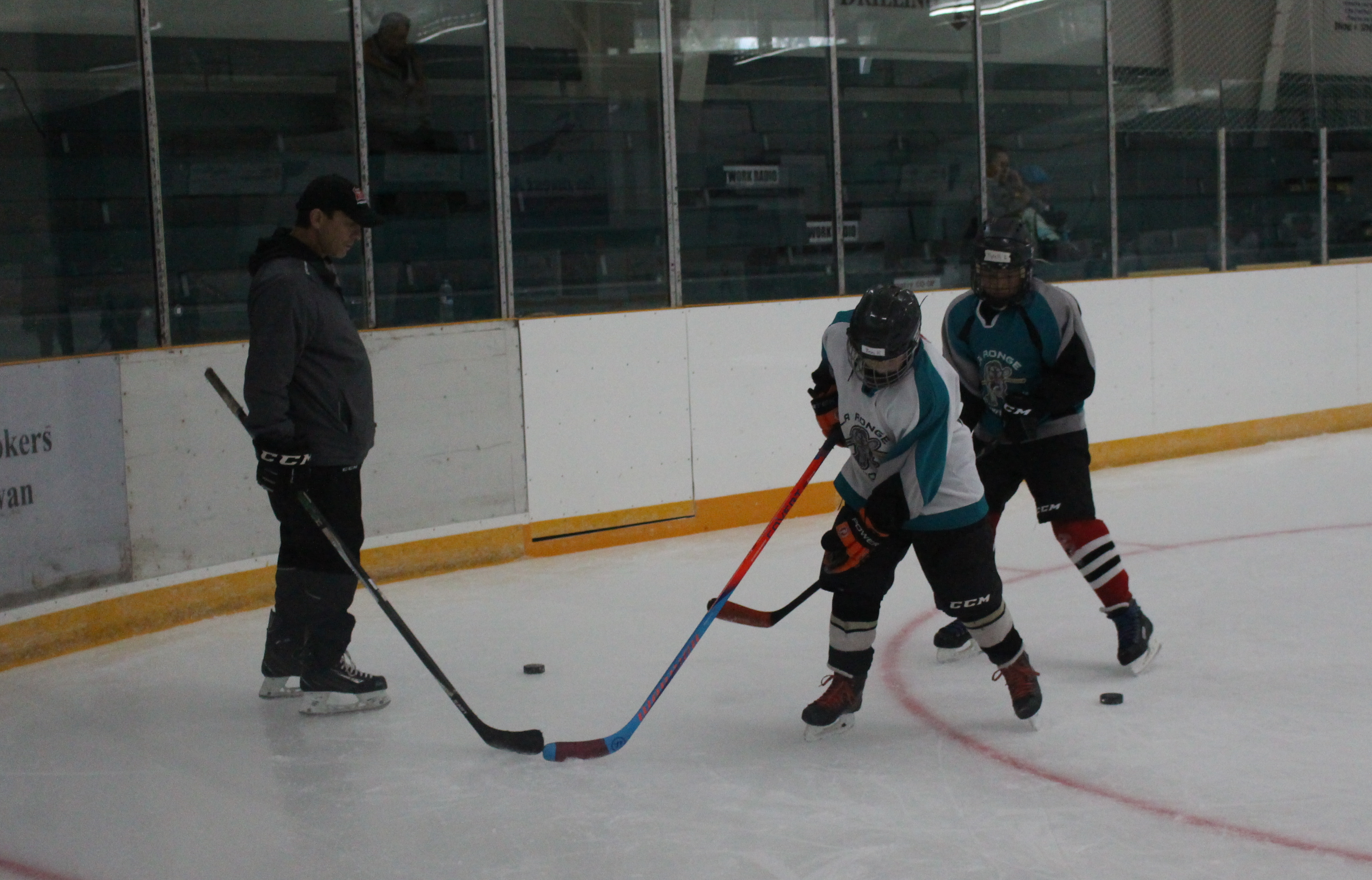 Ice Wolves Summer Hockey School proves to be a hit larongeNOW