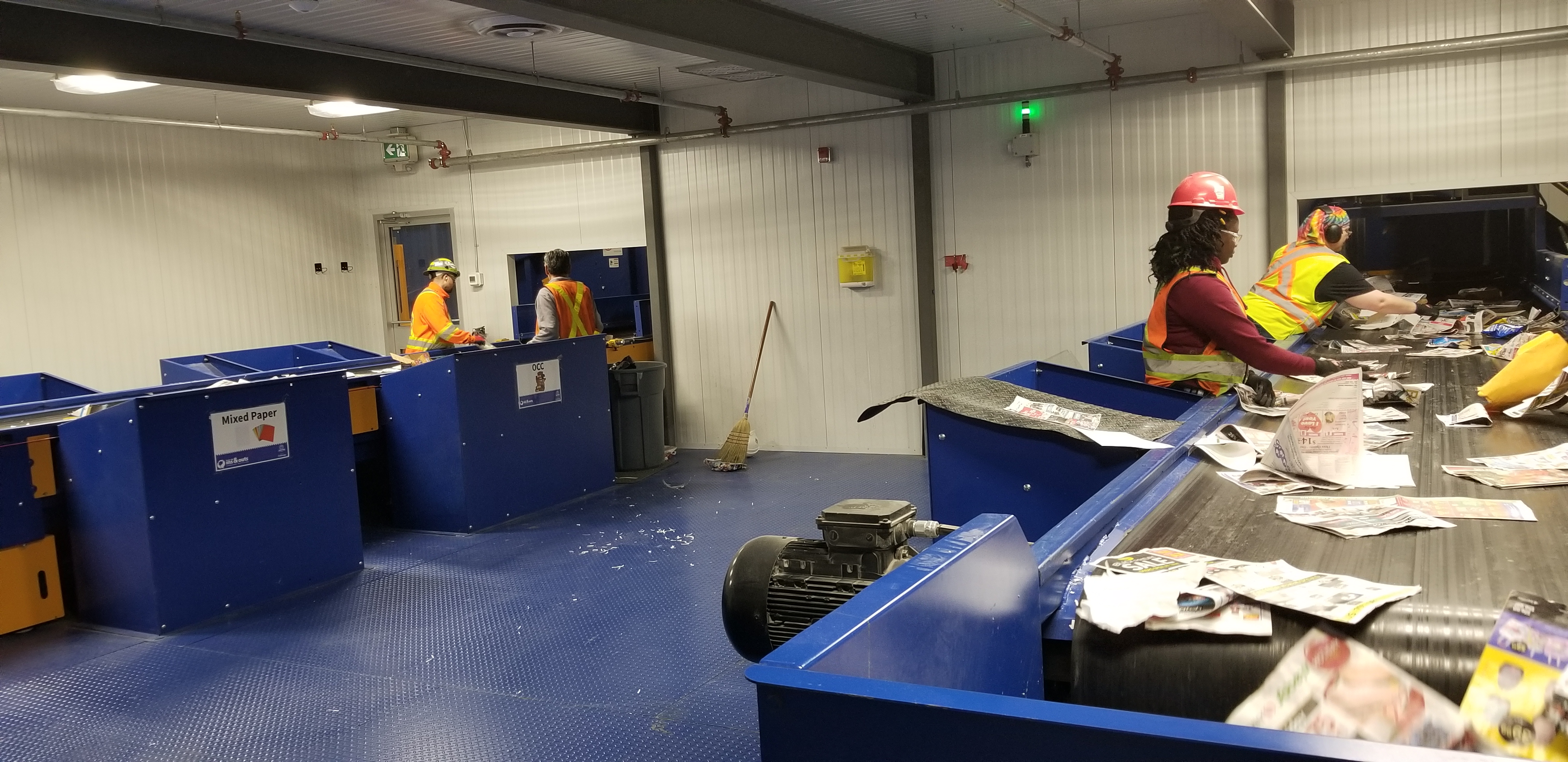 Proper disposal of utmost importance at Lethbridge’s Waste and