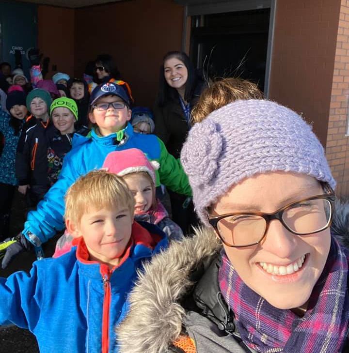 St. Teresa of Avila School shows support for The Mustard Seed