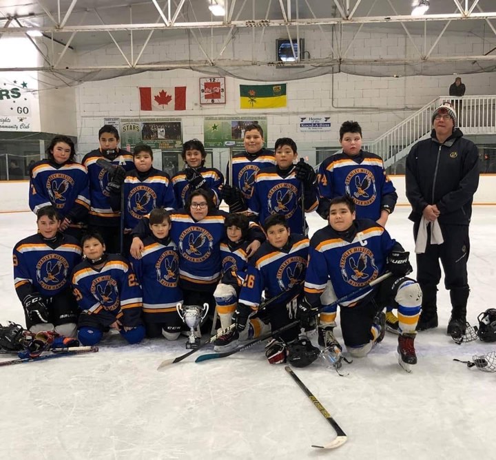 La Ronge 89ers victorious at PAGC Youth Hockey Cup larongeNOW