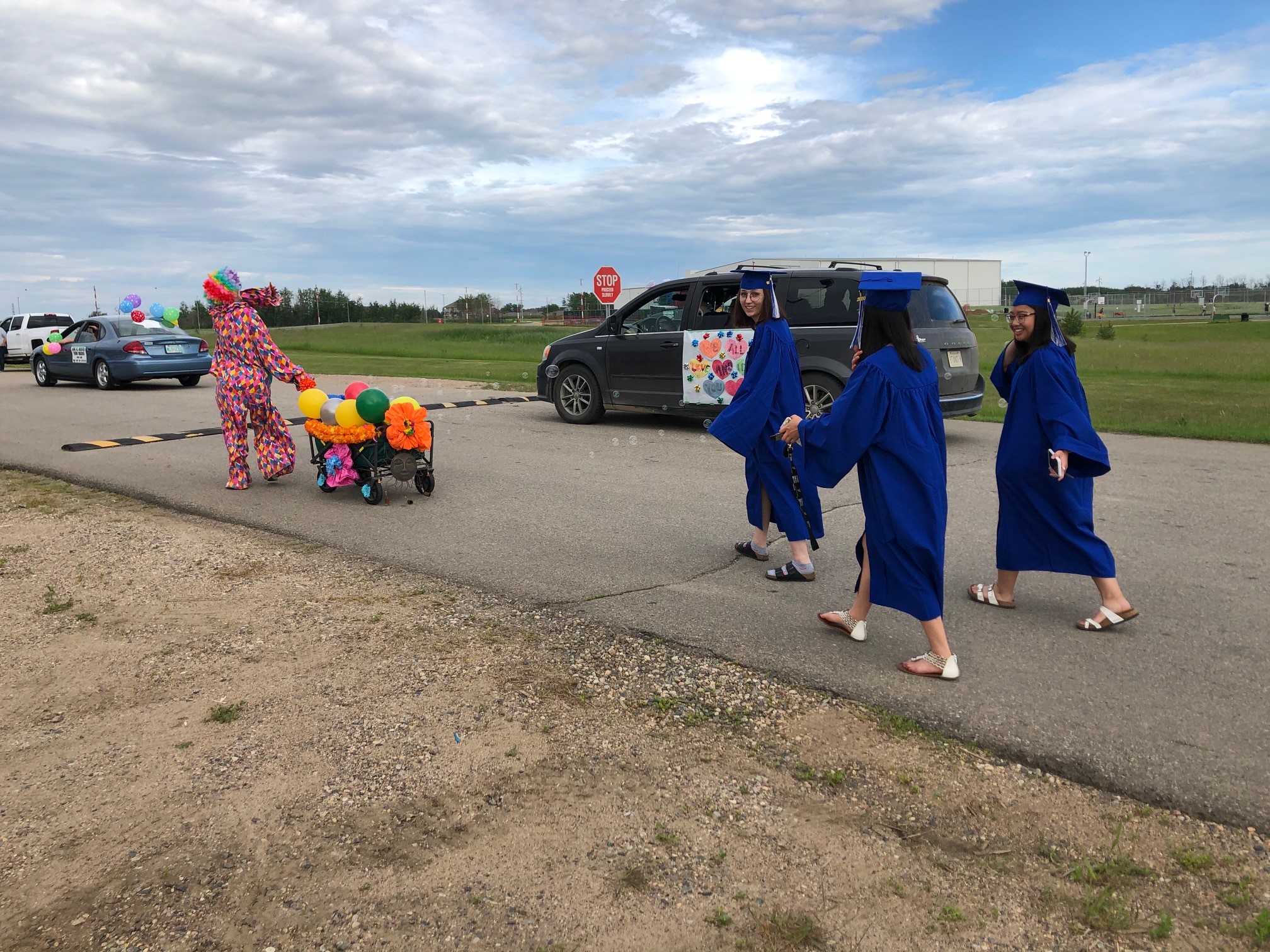 Event at Herb Bassett more than just a parade for residents paNOW