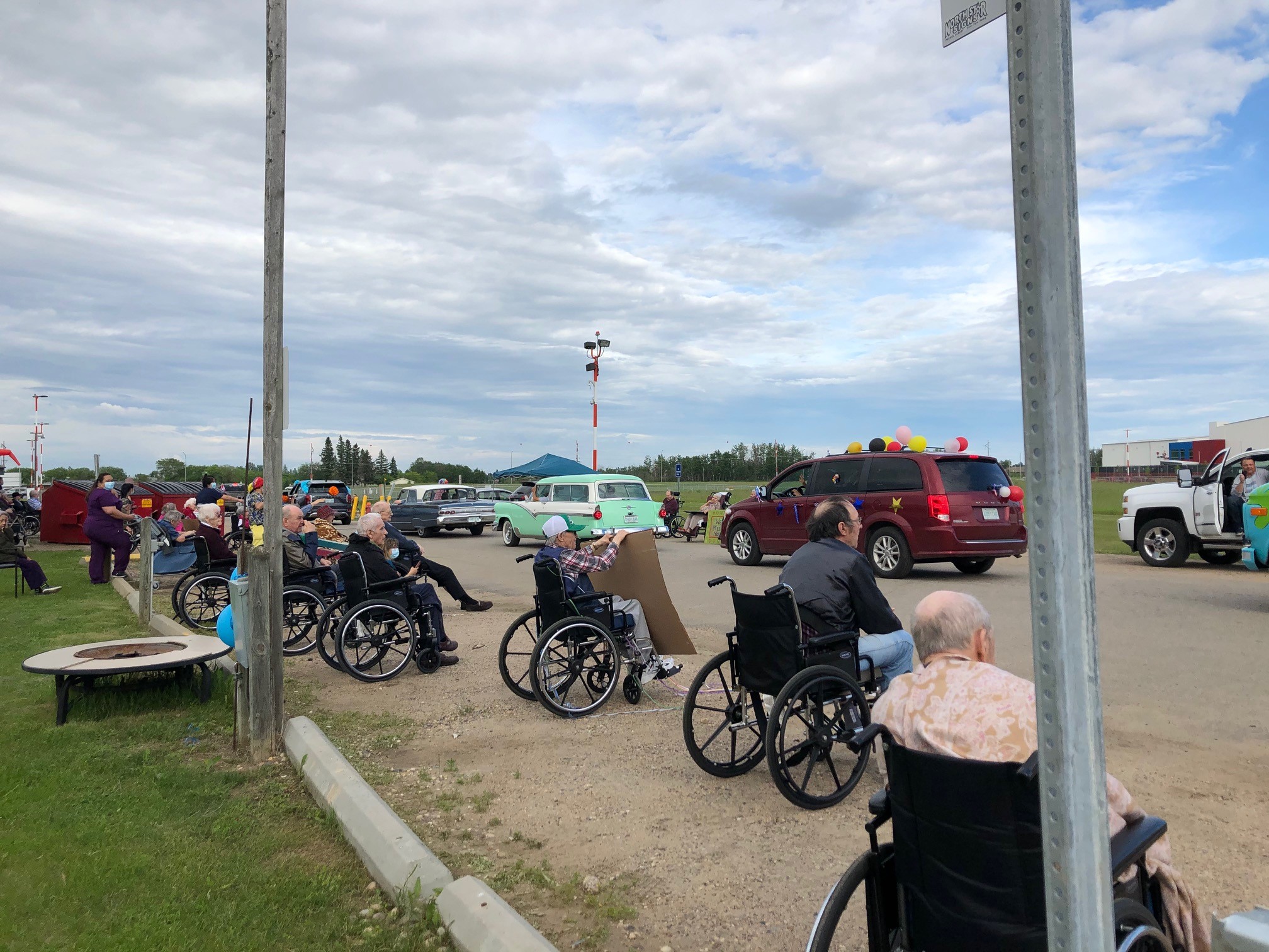 Event at Herb Bassett more than just a parade for residents paNOW