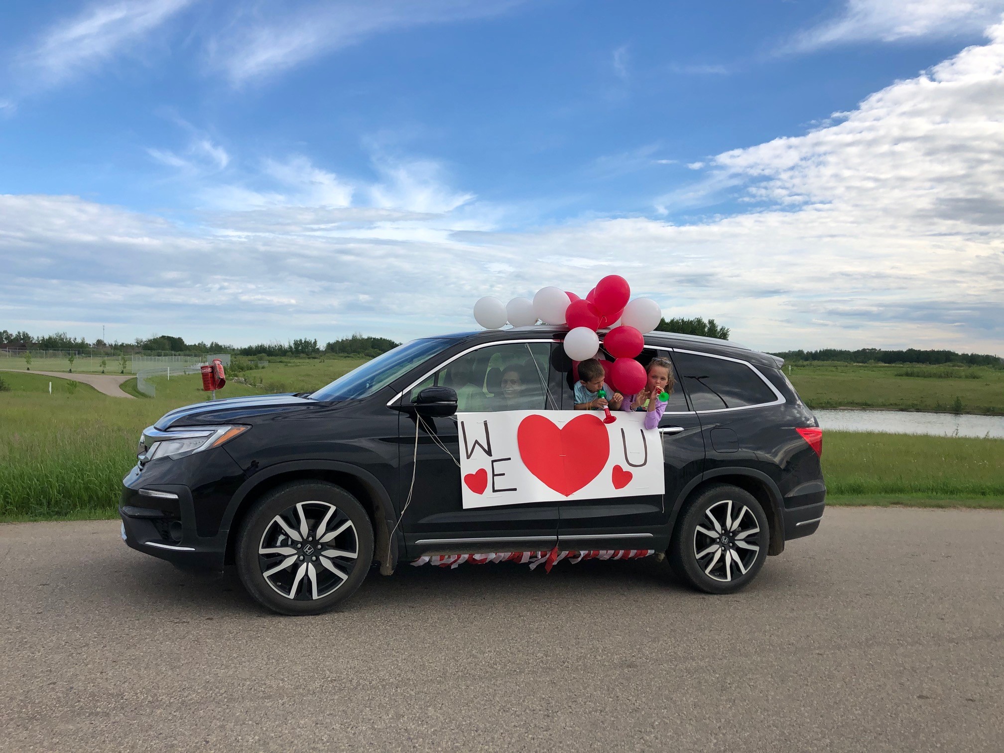 Event at Herb Bassett more than just a parade for residents paNOW