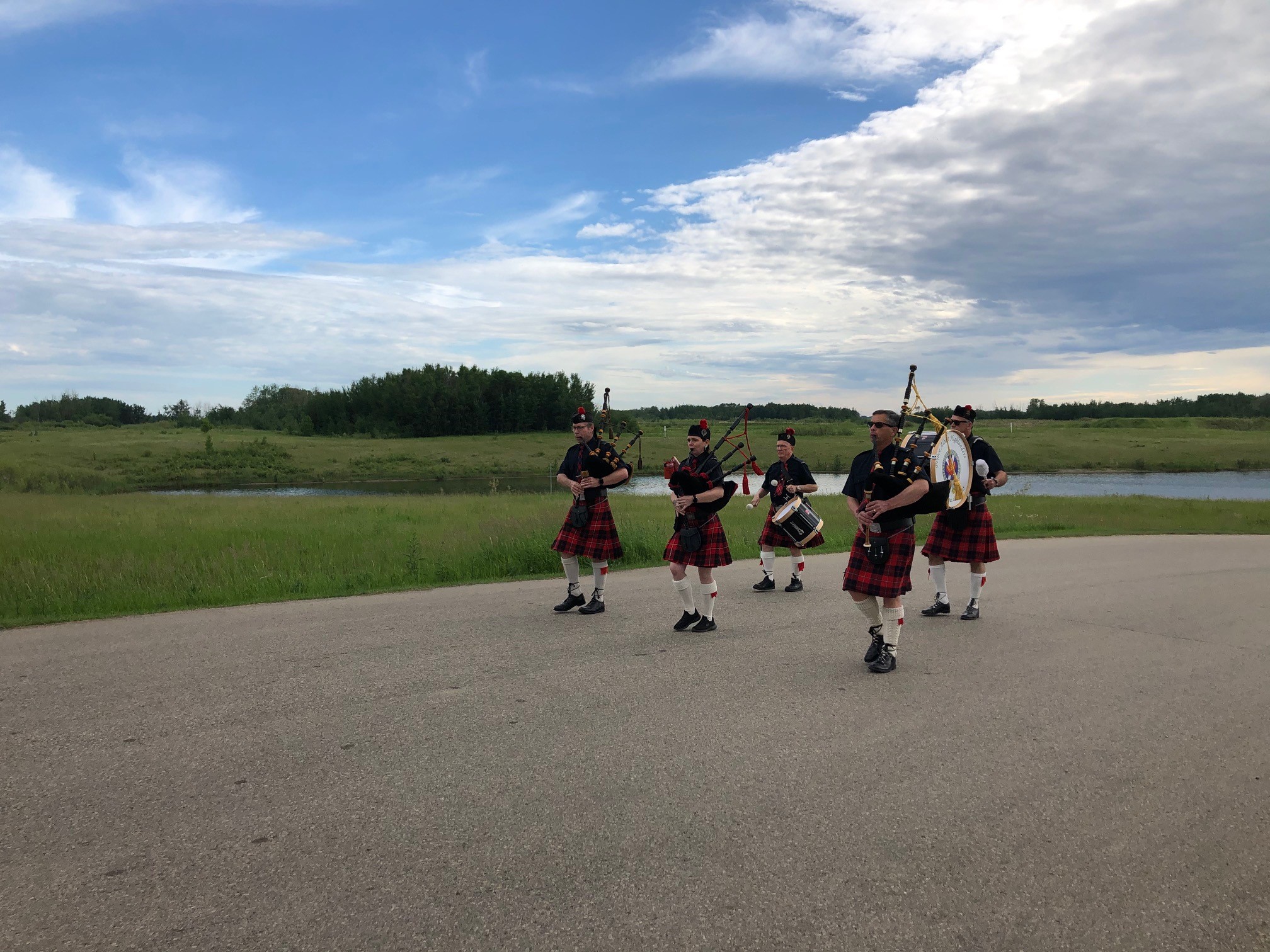 Event at Herb Bassett more than just a parade for residents paNOW