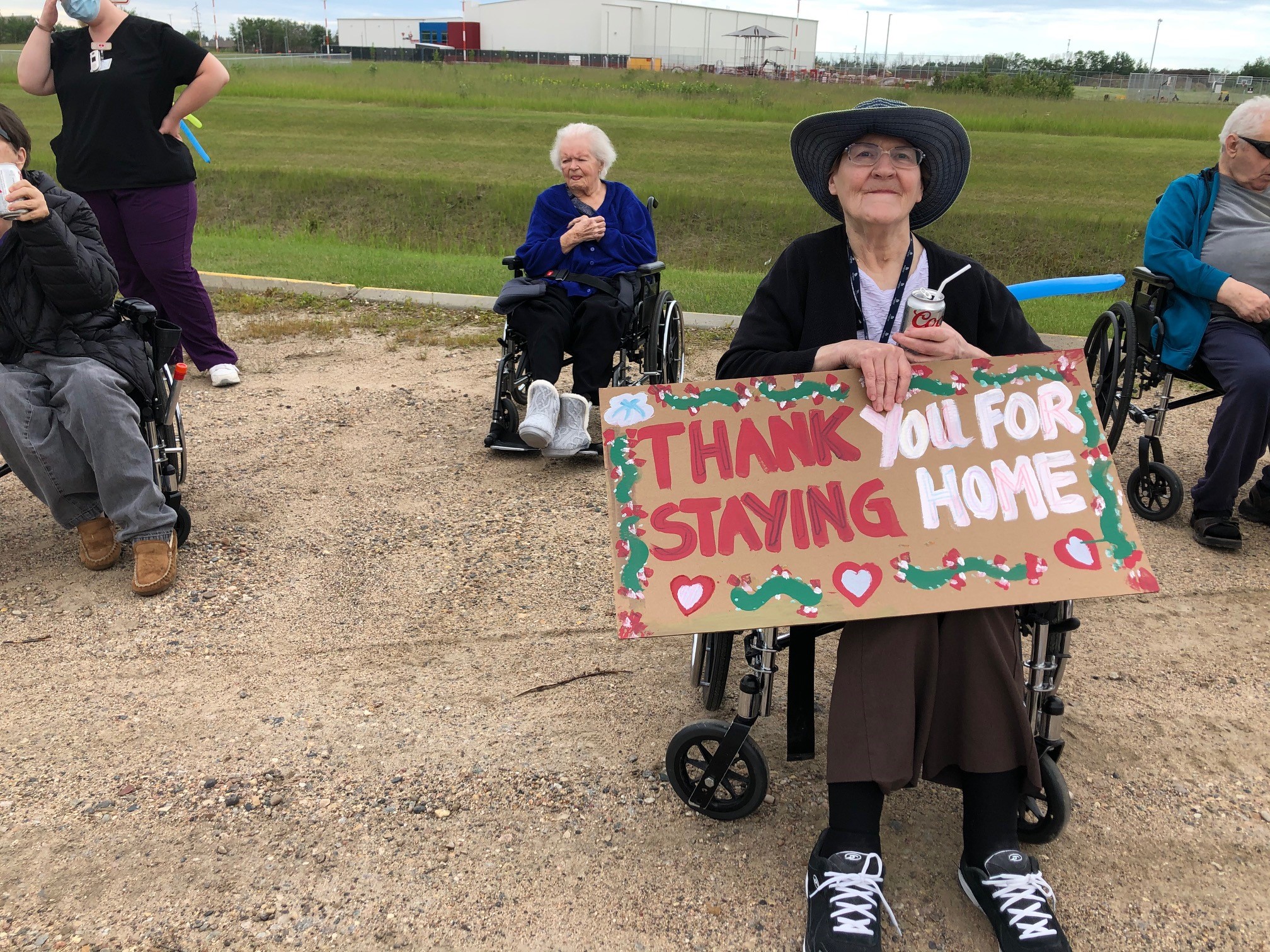 Event at Herb Bassett more than just a parade for residents paNOW